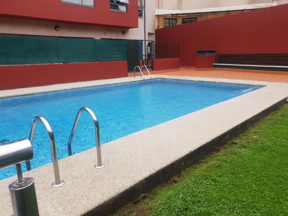 Апартаменти Piso Con Piscina En Сада Екстер'єр фото