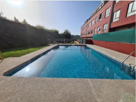 Апартаменти Piso Con Piscina En Сада Екстер'єр фото